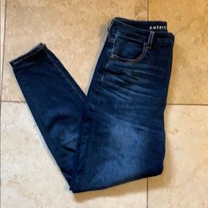American Eagle Curvy Jeans - size 10
